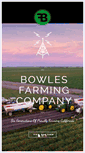 Mobile Screenshot of bfarm.com