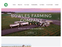 Tablet Screenshot of bfarm.com